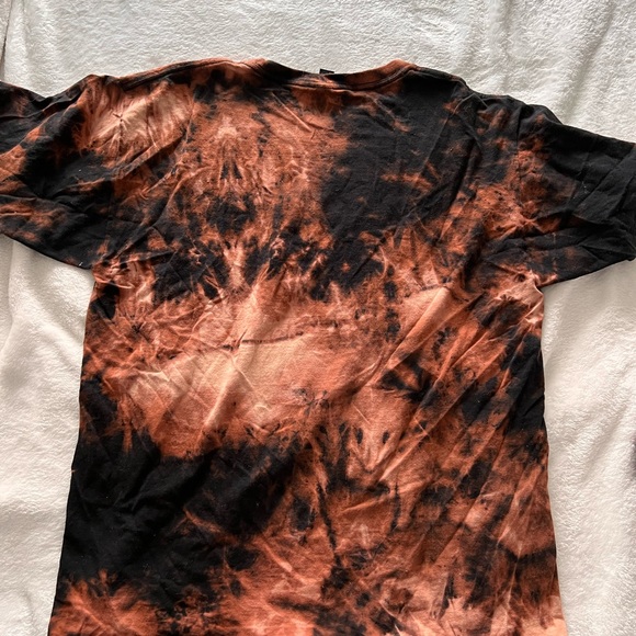 GOD THE FATHER TIE DYE TSHIRT - Picture 2 of 4
